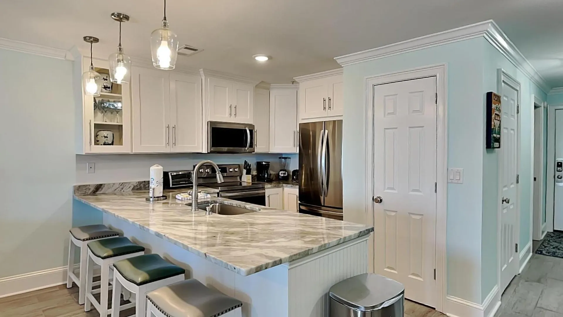 Apartmán Stunning Home In Destin With Outdoor Swimming Pool And 3 Bedrooms USA